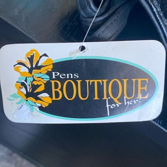 NWT Vintage Pittsburgh Penguins mini handbag - Picture 3 of 11